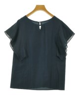 Simplicite（シンプリシテ）ブラウス 紺 サイズ:F レディース/2200637847056