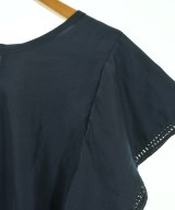Simplicite（シンプリシテ）ブラウス 紺 サイズ:F レディース/2200637847056