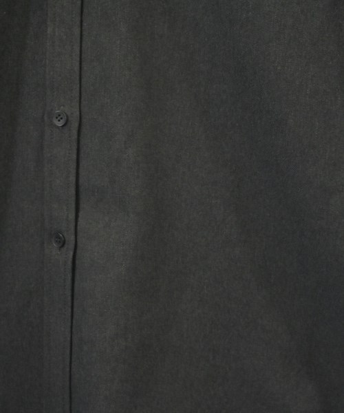 Simplicite（シンプリシテ）シャツワンピース グレー サイズ:F レディース/2200639575049