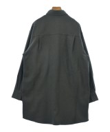 Simplicite（シンプリシテ）シャツワンピース グレー サイズ:F レディース/2200639575049