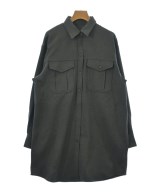 Simplicite シャツワンピース