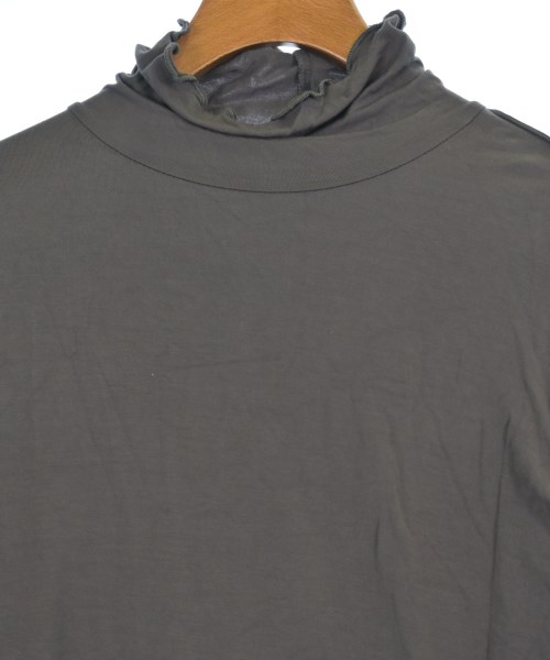 Simplicite（シンプリシテ）Tシャツ・カットソー グレー サイズ:F レディース/2200629444089