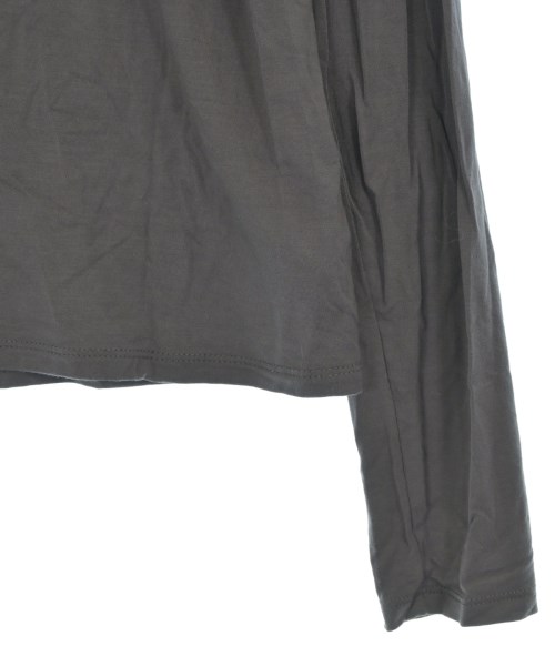 Simplicite（シンプリシテ）Tシャツ・カットソー グレー サイズ:F レディース/2200629444089
