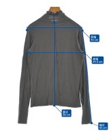 Simplicite（シンプリシテ）Tシャツ・カットソー グレー サイズ:F レディース/2200629444089