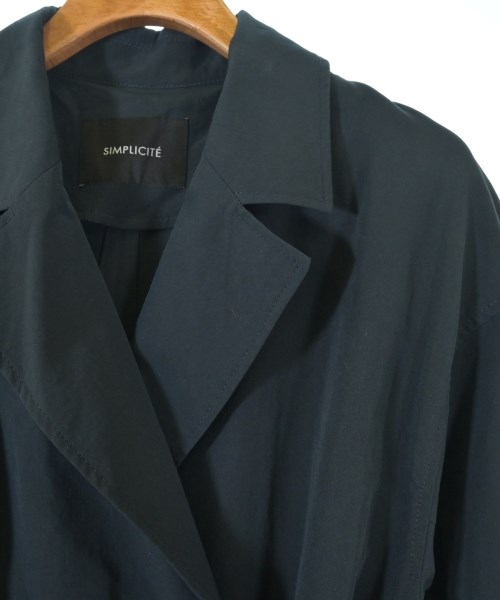 Simplicite（シンプリシテ）その他 紺 サイズ:-(XL位) レディース/2200634974069