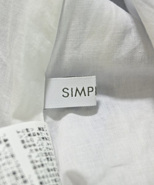 Simplicite（シンプリシテ）ロング・マキシ丈スカート 青 サイズ:-(M位) レディース/2200637848053