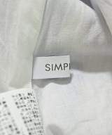 Simplicite（シンプリシテ）ロング・マキシ丈スカート 青 サイズ:-(M位) レディース/2200637848053