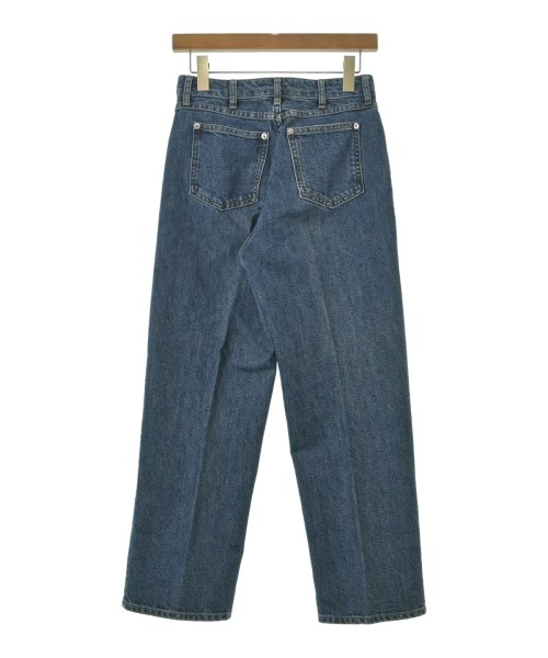 Simplicite（シンプリシテ）デニムパンツ 青 サイズ:M レディース/2200634122033