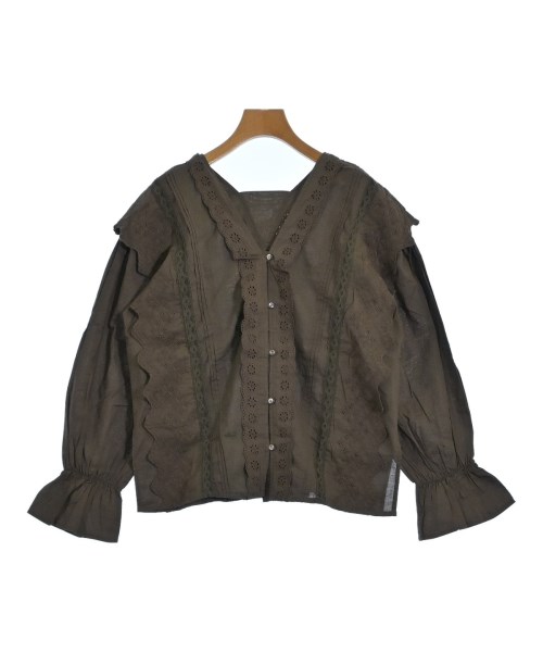 Simplicite ブラウス