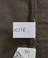 Simplicite（シンプリシテ）ブラウス 茶 サイズ:F レディース/2200634999093