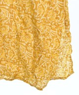 Simplicite（シンプリシテ）ワンピース 黄 サイズ:F レディース/2200627484209