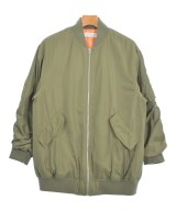Simplicite ミリタリーブルゾン
