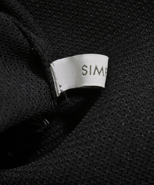 Simplicite（シンプリシテ）ブラウス 黒 サイズ:F レディース/2200613582032