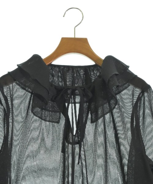 Simplicite（シンプリシテ）ブラウス 黒 サイズ:F レディース/2200613582032