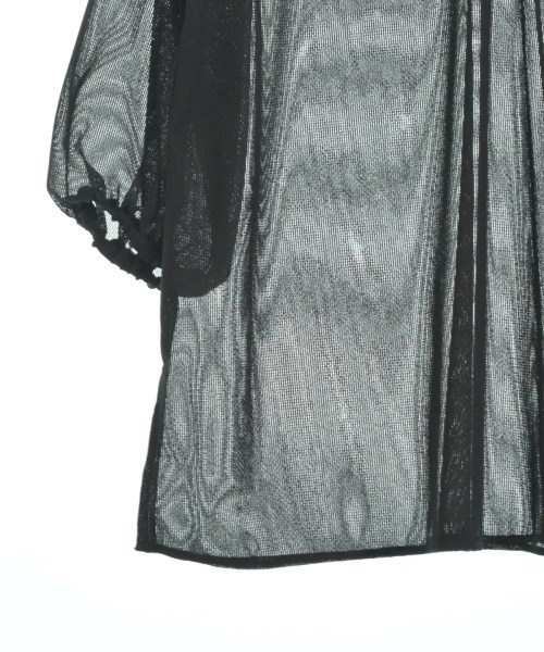 Simplicite（シンプリシテ）ブラウス 黒 サイズ:F レディース/2200613582032