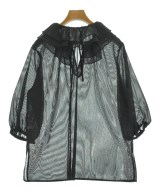 Simplicite（シンプリシテ）ブラウス 黒 サイズ:F レディース/2200613582032