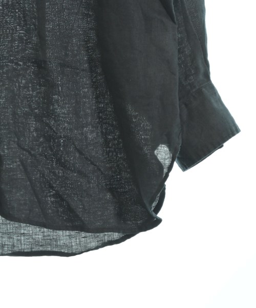 Simplicite（シンプリシテ）カジュアルシャツ 黒 サイズ:F レディース/2200615994062