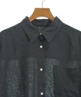 Simplicite（シンプリシテ）カジュアルシャツ 黒 サイズ:F レディース/2200615994062