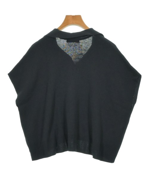 Simplicite（シンプリシテ）ニット・セーター 黒 サイズ:F レディース/2200618647088