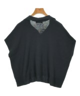 Simplicite（シンプリシテ）ニット・セーター 黒 サイズ:F レディース/2200618647088
