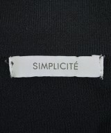 Simplicite（シンプリシテ）ニット・セーター 黒 サイズ:F レディース/2200618647088