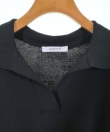 Simplicite（シンプリシテ）ニット・セーター 黒 サイズ:F レディース/2200618647088