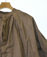 Simplicite（シンプリシテ）カジュアルシャツ 茶 サイズ:F レディース/2200621573022