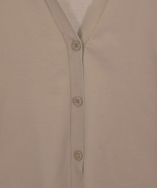 Simplicite（シンプリシテ）カーディガン ベージュ サイズ:F レディース/2200621573039