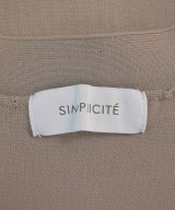Simplicite（シンプリシテ）カーディガン ベージュ サイズ:F レディース/2200621573039