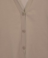 Simplicite（シンプリシテ）カーディガン ベージュ サイズ:F レディース/2200621573039