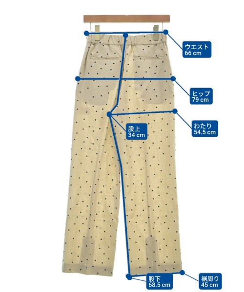 Simplicite（シンプリシテ）その他 ベージュ サイズ:F レディース/2200608672137