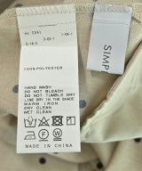 Simplicite（シンプリシテ）その他 ベージュ サイズ:F レディース/2200608672137