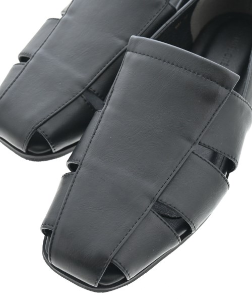 Simplicite（シンプリシテ）その他 黒 サイズ:M(24.5cm位) レディース/2200613124133