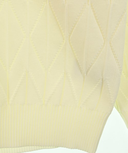 Simplicite（シンプリシテ）ニット・セーター 白 サイズ:F レディース/2200622514017