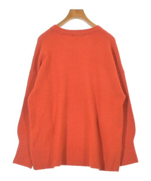 Simplicite（シンプリシテ）ニット・セーター オレンジ サイズ:F レディース/2200622793030