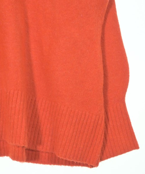 Simplicite（シンプリシテ）ニット・セーター オレンジ サイズ:F レディース/2200622793030