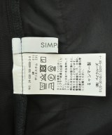 Simplicite（シンプリシテ）その他 黒 サイズ:-(M位) レディース/2200614651065