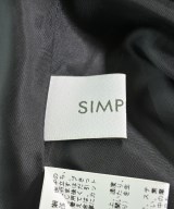 Simplicite（シンプリシテ）ロング・マキシ丈スカート 黒 サイズ:-(M位) レディース/2200623492055