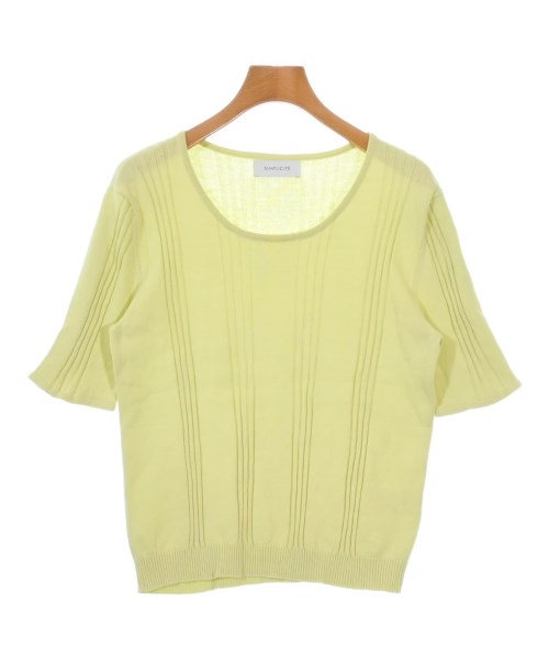 Simplicite（シンプリシテ）アンサンブル 緑 サイズ:-(M位)/-(M位) レディース/2200620707077