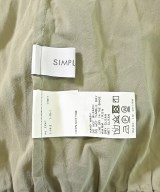 Simplicite（シンプリシテ）その他 カーキ サイズ:F レディース/2200620707091