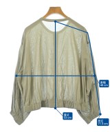 Simplicite（シンプリシテ）その他 カーキ サイズ:F レディース/2200620707091