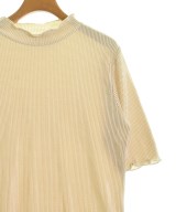 Simplicite（シンプリシテ）Tシャツ・カットソー ベージュ サイズ:-(M位) レディース/2200623918043