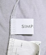 Simplicite（シンプリシテ）Tシャツ・カットソー グレー サイズ:-(M位) レディース/2200613703086