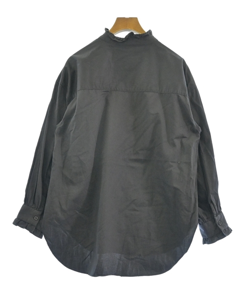 Simplicite（シンプリシテ）カジュアルシャツ グレー サイズ:F レディース/2200624657071