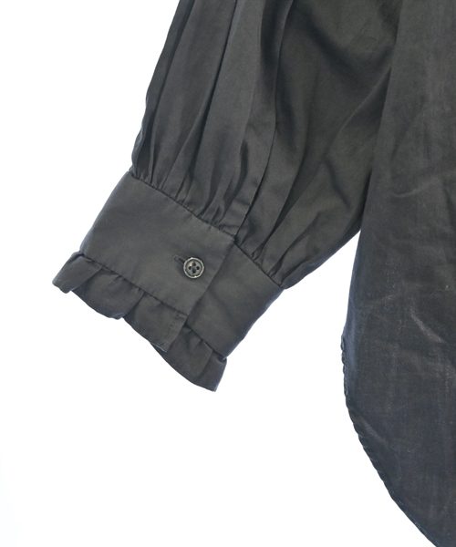 Simplicite（シンプリシテ）カジュアルシャツ グレー サイズ:F レディース/2200624657071