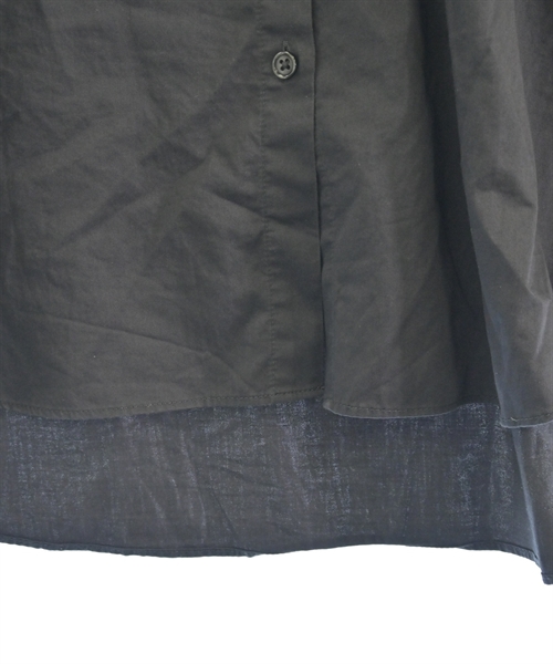 Simplicite（シンプリシテ）カジュアルシャツ グレー サイズ:F レディース/2200624657071