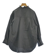 Simplicite（シンプリシテ）カジュアルシャツ グレー サイズ:F レディース/2200624657071