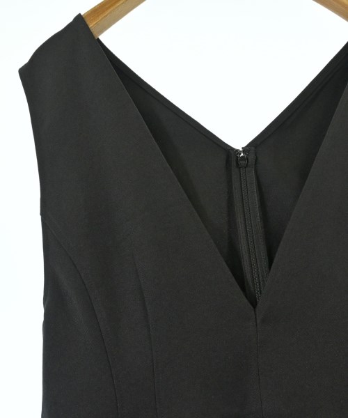 Simplicite（シンプリシテ）ワンピース 黒 サイズ:F レディース/2200614972238