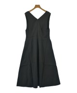 Simplicite（シンプリシテ）ワンピース 黒 サイズ:F レディース/2200614972238