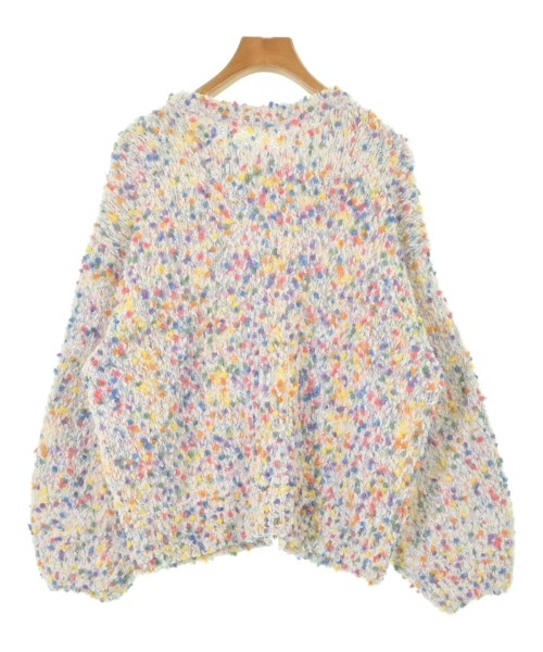 Simplicite（シンプリシテ）カーディガン 白 サイズ:F レディース/2200621584011